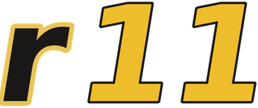 r11 logo